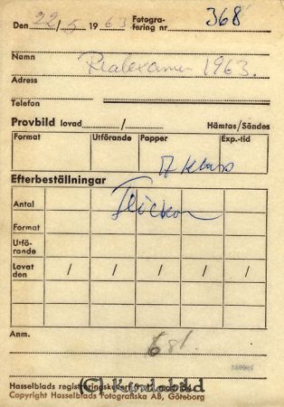 Realexamen 1963 A-klass

 
