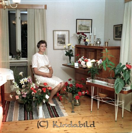 Fru Sigrid Pettersson Mjällerumsgatan 3 Kisa
raja
Kvinna som firas med blommor på sin 50-årsdag
Nyckelord: Pettersson Kisa