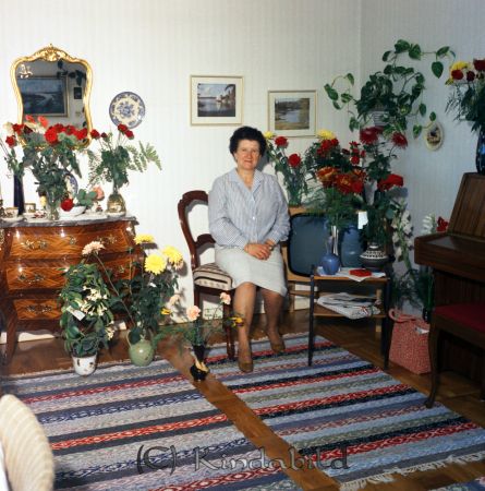 Viola Gustavsson Tystberga
raja
Kvinna som firas med blommor på sin 50-årsdag 
Nyckelord: Gustavsson Tystberga