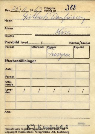 Gilberts Damfrisering Kisa
Nyckelord: Gilberts Kisa