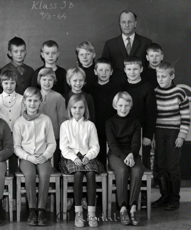 3b Kisa
raja
Klassfoto

Lärare Lennart Malmqvist
Nyckelord: 3b Kisa