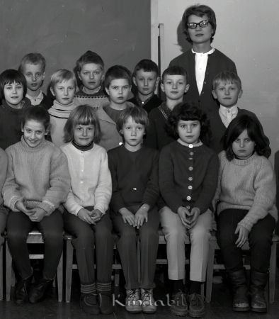 Kisa Skola Klass 2b
raja
Klassfoto

raja
Främre raden till höger Eva Österberg
Källa: Studiegruppen hembygdsgården 

Nyckelord: Klass 2b Kisa