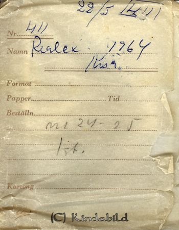 Realexamen 1964 Kisa
Nyckelord: Realexamen Kisa