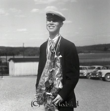 Realexamen 1964 Kisa
raja
Man som är färdig med sina studier


Nyckelord: Realexamen Kisa