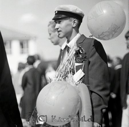 Realexamen 1964 Kisa
raja
Man som är färdig med sina studier


Nyckelord: Realexamen Kisa