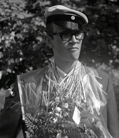 Realexamen 1964 Kisa
raja
Man som är färdig med sina studier


Nyckelord: Realexamen Kisa