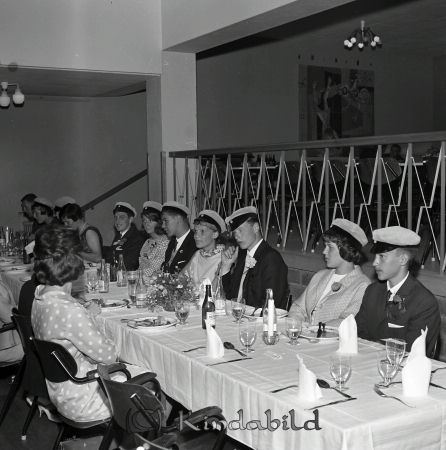 Realexamen 1964 Kisa
raja
Realexamenfirande i Folkets Hus
Nyckelord: Realexamen Kisa