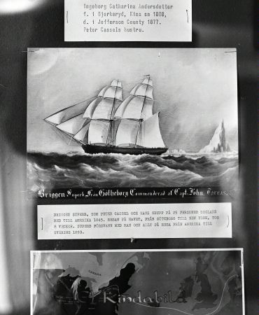Sockenbokskommittén Columbia Emigrantmuseet
raja
Emigrantmuseet 
Nyckelord: Sockenbokskommittén Columbia