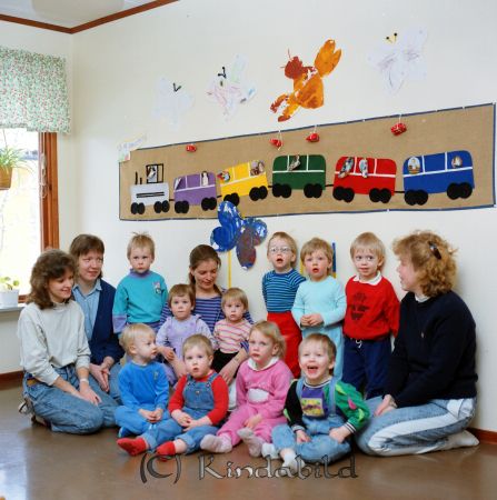 Tornhagens förskola
raja
Klassfoto 

raja
Till höger Britt-Marie Johansson 
Källa: Gerd Pettersson

Nyckelord: Tornhagen Kisa