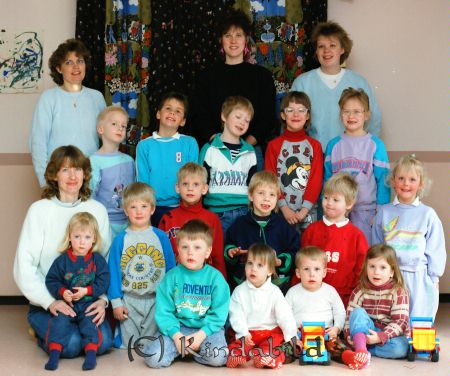 Tornhagens förskola
raja
Klassfoto 
Nyckelord: Tornhagen Kisa