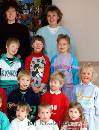 Tornhagens förskola
raja
Klassfoto 
Nyckelord: Tornhagen Kisa