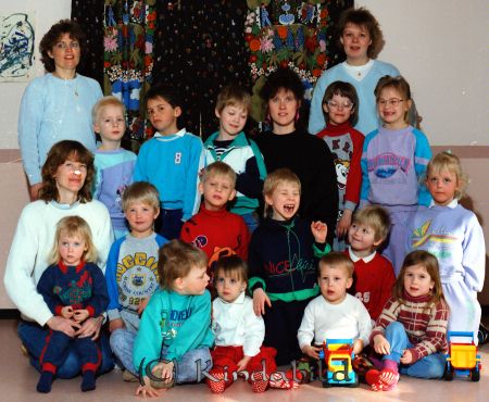 Tornhagens förskola
raja
Klassfoto 
Nyckelord: Tornhagen Kisa