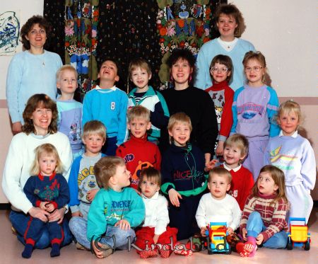 Tornhagens förskola
raja
Klassfoto 
Nyckelord: Tornhagen Kisa