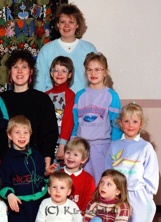 Tornhagens förskola
raja
Klassfoto 
Nyckelord: Tornhagen Kisa