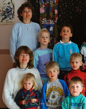 Tornhagens förskola
raja
Klassfoto 
Nyckelord: Tornhagen Kisa