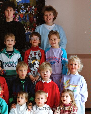 Tornhagens förskola
raja
Klassfoto 
Nyckelord: Tornhagen Kisa