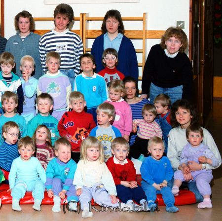 Tornhagens förskola
raja
Klassfoto 
Nyckelord: Tornhagen Kisa