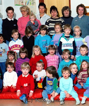 Tornhagens förskola
raja
Klassfoto 
Nyckelord: Tornhagen Kisa