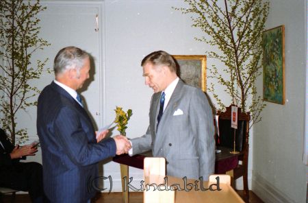 Rotaryklubben 40-årsjubileum Värdshuset Tingshuset Kisa
raja
Jubileumsfest

Till höger Edgar Andersson

raja
Till vänster Lars Lennartsson 
Källa: Pär Kronström



Nyckelord: Rotaryklubben Kisa