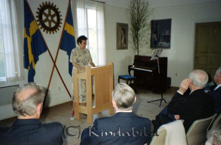 Rotaryklubben 40-årsjubileum Värdshuset Tingshuset Kisa
raja
Jubileumsfest

raja
Mona Saint Cyr 
Källa: Pär Kronström

Nyckelord: Rotaryklubben Kisa