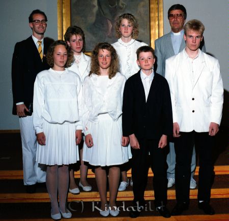 Konfirmation Missionskyrkan Wennström  Kisa
raja
Konfirmationsfoto
Nyckelord: Wennström Kisa