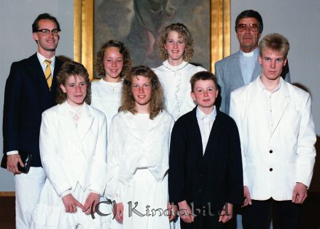 Konfirmation Missionskyrkan Wennström  Kisa
raja
Konfirmationsfoto
Nyckelord: Wennström Kisa