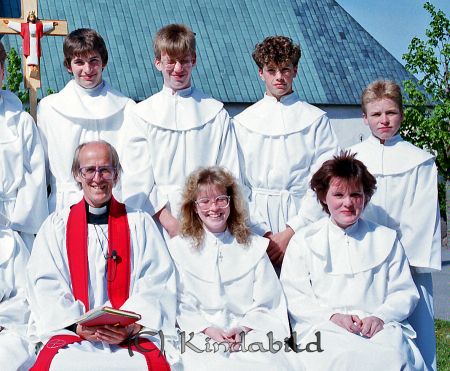 Konfirmation Kisa Kyrka  S Svae
raja
Konfirmationsfoto
Nyckelord: Svae Kisa