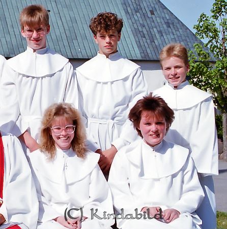 Konfirmation Kisa Kyrka  S Svae
raja
Konfirmationsfoto
Nyckelord: Svae Kisa