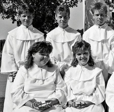 Konfirmation Kisa Kyrka  S Svae
raja
Konfirmationsfoto
Nyckelord: Svae Kisa