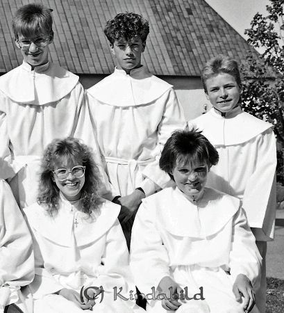 Konfirmation Kisa Kyrka  S Svae
raja
Konfirmationsfoto
Nyckelord: Svae Kisa
