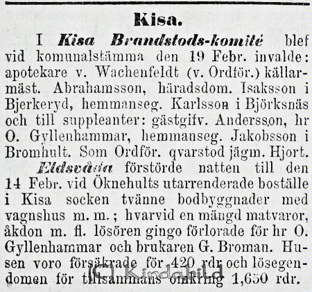 Sockenbokskommittén Kisa
raja
Skrift
Nyckelord: Sockenbokskommittén Kisa