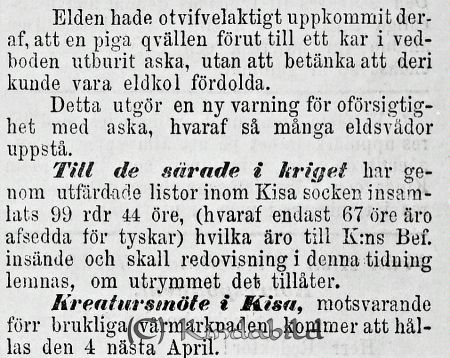Sockenbokskommittén Kisa
raja
Skrift
Nyckelord: Sockenbokskommittén Kisa