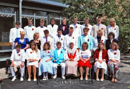Värgårdsskolan Klass 9 Avslutning Kisa
raja
Klassfoto
Nyckelord: Värgårdsskolan Kisa