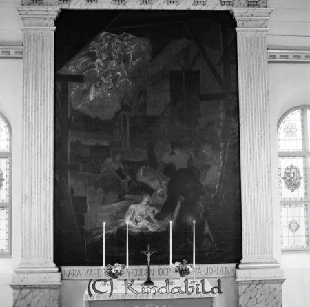 Sockenbokskommitén Kisa
raja
Foto taget i Kisa Kyrka


raja
Altartavlan i Kisa kyrka 
Källa: Marianne Eng

Nyckelord: Kyrkan Kisa