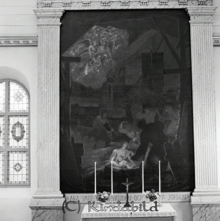 Sockenbokskommitén Kisa
raja
Foto taget i Kisa Kyrka


Nyckelord: Kyrkan Kisa