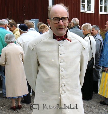 Hemvändardag i Tidersrum
