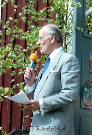 Hemvändardag i Tidersrum
raja
Rolf Wirtén håller tal  
Nyckelord: Hemvändardag Tidersrum