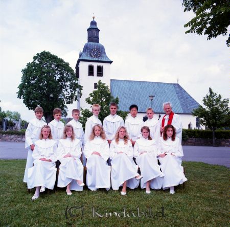 Kisa Kyrka Konfirmationsgrupp Almqvist
raja
Konfirmationsfoto 
Nyckelord: Kyrka Kisa