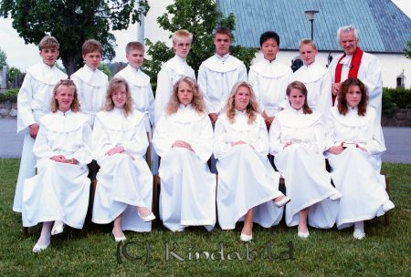 Kisa Kyrka Konfirmationsgrupp Almqvist
raja
Konfirmationsfoto 
Nyckelord: Kyrka Kisa