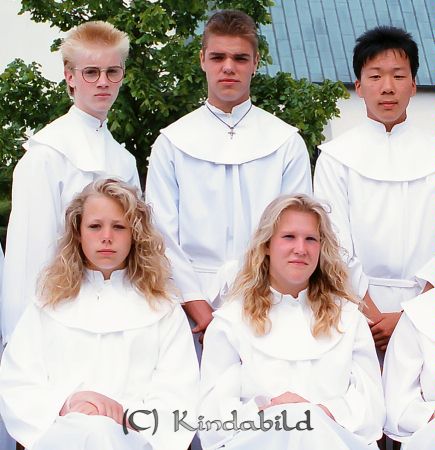 Kisa Kyrka Konfirmationsgrupp Almqvist
raja
Konfirmationsfoto 
Nyckelord: Kyrka Kisa