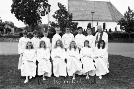 Kisa Kyrka Konfirmationsgrupp Almqvist
raja
Konfirmationsfoto 
Nyckelord: Kyrka Kisa