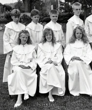 Kisa Kyrka Konfirmationsgrupp Almqvist
raja
Konfirmationsfoto 
Nyckelord: Kyrka Kisa