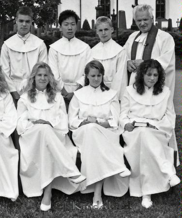 Kisa Kyrka Konfirmationsgrupp Almqvist
raja
Konfirmationsfoto 
Nyckelord: Kyrka Kisa