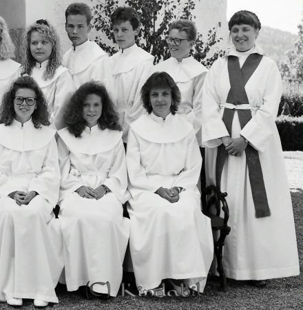 Sommarkonfirmation Västra Eneby Kyrka
raja
Konfirmationsfoto
Nyckelord: Västra Eneby Kyrka