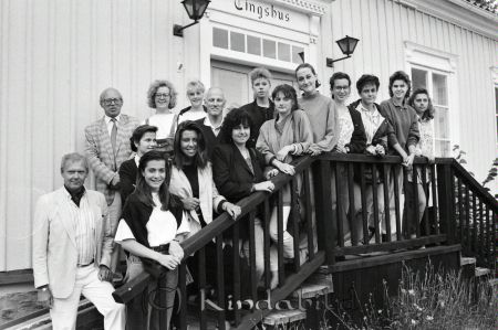 Rotary Internationella studenter Rally Hotell Linköping
raja
Lunch med Rotarymedlemmar och Studenter

Lunchmöte på det så kallade �?stgötalägret med studenter från Europa endast kvinnliga och en från varje land.
Källa: Pär Kronström 
Nyckelord: Rally Hotell Linköping