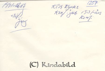 Kisa Kyrka Konfirmationsjubileum 1901 års konfirmander
Nyckelord: Kyrka Kisa