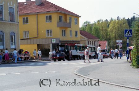Kise-Marken
raja
Korsningen �?stgötagatan och Storgatan
Nyckelord: Rosander Kisa