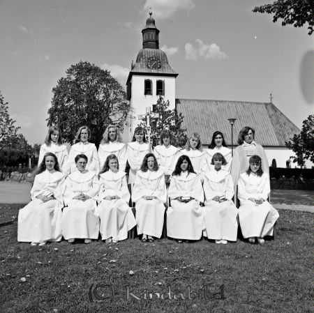 Konfirmation Kisa Kyrka Annica Johansson
raja
Konfirmationsfoto
Nyckelord: Johansson Kisa