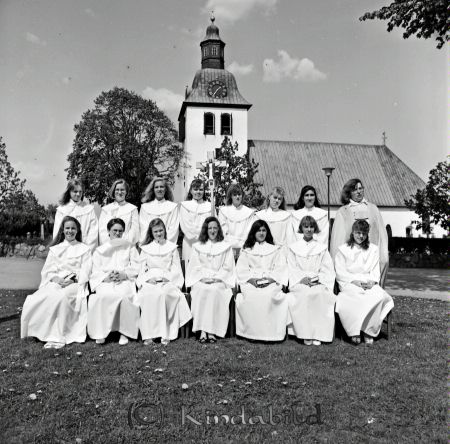 Konfirmation Kisa Kyrka Annica Johansson
raja
Konfirmationsfoto
Nyckelord: Johansson Kisa