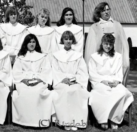 Konfirmation Kisa Kyrka Annica Johansson
raja
Konfirmationsfoto
Nyckelord: Johansson Kisa
